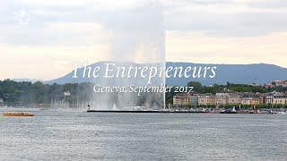 Pictet  The Entrepreneurs Geneva Abridged version [upl. by Ras]