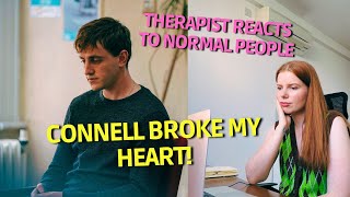 Therapist Reacts to TV Therapy  Paul Mescal you will always be famous [upl. by Zielsdorf]