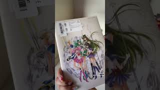 Artbook Sailor Moon Raisonné sailormoon artbook raisonné [upl. by Clorinde665]