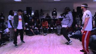 Battle RBH IV huitième  Djylo sarcellite amp Yanka YZ Vs Fey StreetFlow amp WaiJi [upl. by Aihseken212]