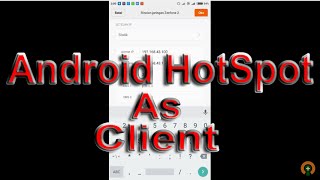 DroidInjecT For OpenVPN  Tethering  Hotspot  As Wifi Client [upl. by Manda]