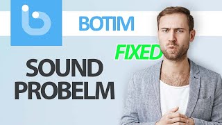 How To Fix Botim App Sound Problem  Step By Step [upl. by Natek]