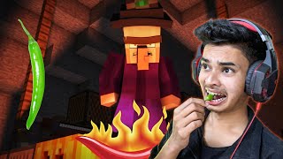 লংকা CHALLENGE  MINECRAFT HARD CHALLENGE WITH SATonYT [upl. by Magulac938]