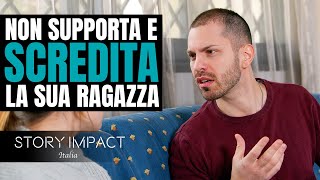 Non supporta e SCREDITA la ragazza se ne PENTIRA per sempre [upl. by Hathcock]