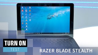 Razer Blade Stealth im Test [upl. by Zenobia]