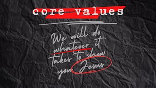 Core Values Pt1 [upl. by Ativahs]