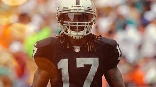 Denarius Moore Speed Kills [upl. by Sairtemed668]