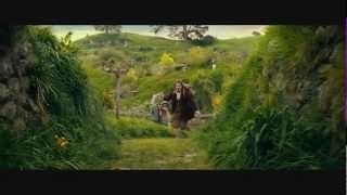 The Hobbit An Unexpected Journey  Im going on an adventure [upl. by Tterab297]