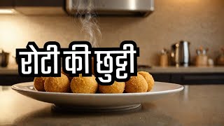 रोटी सब्जी बनाने से छुट्टी मिल गई  suji balls recipe [upl. by Anema188]