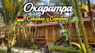 CABAÑAS Y HOSPEDAJES EN OXAPAMPA desde S 30 SOLES COSTOS 💰 Y DÓNDE ACAMPAR ⛺  2022 [upl. by Madson450]