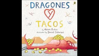 Dragones y Tacos Spanish Edition [upl. by Edris]