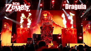 Rob Zombie  Dragula Live 2023 [upl. by Duwalt741]