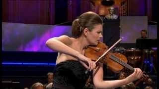 Janine Jansen  Britten  Violin Concerto Op 15 [upl. by Yerg]