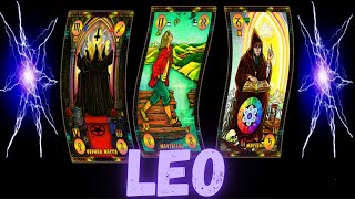 LEO love tarot 😍 Someone From Whom You Are Detaching Yourself 🤚 You Should Listen To ThisDECEMBER [upl. by Catie254]