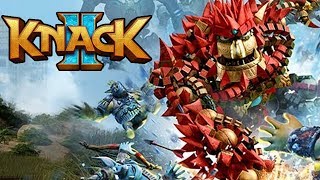 Knack 2 dunkview [upl. by Lairret]