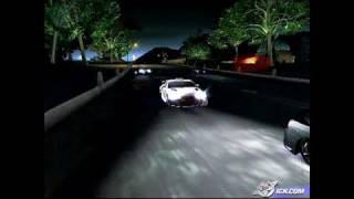 Need For Speed  Underground 2 PS2Teaser Trailer [upl. by Victory]