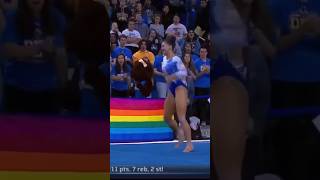 Kyla Ross floor gymnastics 🔥😱 [upl. by Paske]