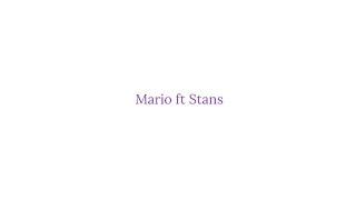 Marioo ft Stans 2025  Lyrics [upl. by Elletnohs]