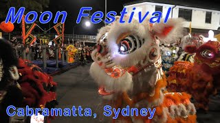 Moon Festival in Cabramatta [upl. by Hirza833]