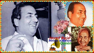 RAFI SAHABTu Hi Aaya NaTeri Yadon Ke DeepakFilmRahon Mein Pada Patthar1970sFirst Time [upl. by Ayerhs]