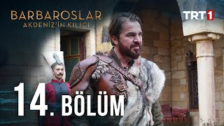 Barbaroslar Akdenizin Kılıcı 14 Bölüm [upl. by Belldame]