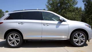 2014 Infiniti QX60  Remote Start if so equipped [upl. by Amling]