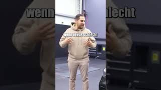 Omid lehnt den Deal ab  car automobile mindset funny [upl. by Aseral22]