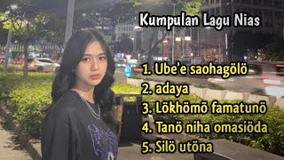 Kumpulan Lagu Nias  Ubee Saohagölö  Lagu Pop Nias [upl. by Annovy341]