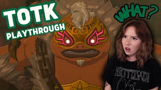 Tears of the Kingdom Twitch VOD  Day 9  4 Heart Run [upl. by Mandeville]