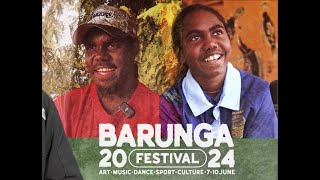 Barunga Festival Feature 2024  VAMP EP 177 [upl. by Patrizio104]