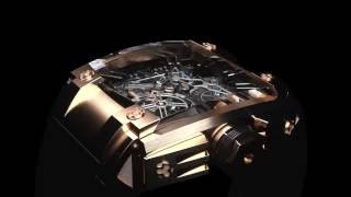 REBELLION TIMEPIECES  Magnum 540 [upl. by Brill]