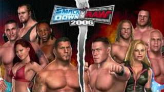 Smackdown vs Raw 2006  Unretrofied [upl. by Yerffej]