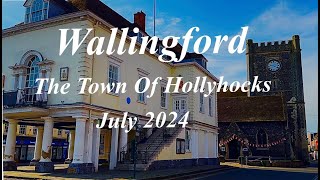 Wallingford The Town Of Hollyhocks [upl. by Anirdua]