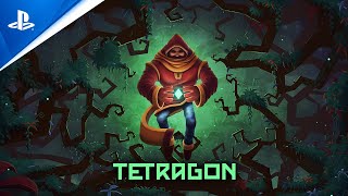 Tetragon  Launch  PS4 [upl. by Vardon950]