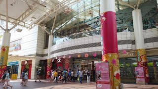 Jurong Point the Bustling Shopping Mall in Boon Lay Singapore [upl. by Rhoads]