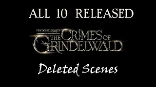 Crimes of Grindelwald  Deleted Scenes [upl. by Rawdin]