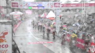 Eneco Tour Highlights stage 5 [upl. by Kittie]