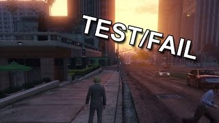 HUGINN TESTERFAILER GTA ONLINE [upl. by Iatnohs]