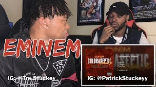 Eminem  Chloraseptic Ft 2 Chainz Remix  REACTION [upl. by Morse]