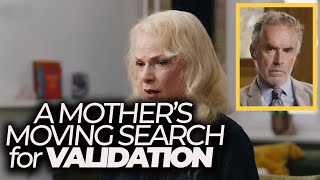 Search for Respect and Validation  A Moving Tale I Jordan Peterson I Zeena Schreck [upl. by Eicnarf]