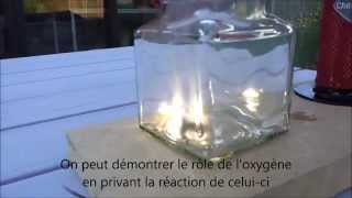 Formation Oxyde et Hydroxyde métallique [upl. by Aninad187]