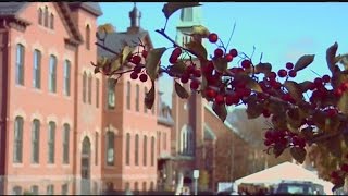 Historic Holyoke buildings turned into apartments [upl. by Araeic]