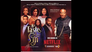 ARCHBISHOP NICHOLAS DUNCANWILLIAMS FEATURED TASTE OF SIN MOVIE NOW ON NETFLIX [upl. by Greenquist]