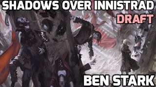 Channel BenS  Shadows over Innistrad Draft 2 Match 2 [upl. by Auqinehs862]