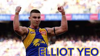 Elliot Yeo Highlights [upl. by Pinsky6]