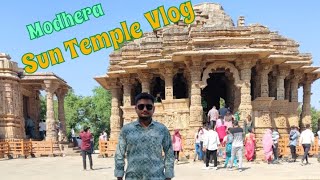 Sun Temple Modhera trending viral vlog [upl. by Ynaffets667]