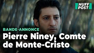 Pierre Niney prend sa revanche dans la nouvelle bandeannonce du « Comte de MonteCristo » [upl. by Parthena]