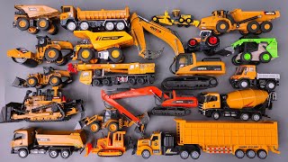 EXCAVATOR LESU ET30H MEGA RC TRUCKS RC TRACTORS RC MACHINES COLLECTION KABOLITE K350200 DIGGER [upl. by Nomelif]