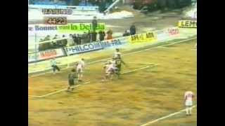 UEFA Cup 19971998  Spartak vs Inter 12 [upl. by Dnarb]