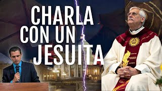 Un JESUITA opina sobre la iglesia adventista [upl. by Geno]